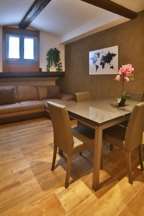 Appartement Garibaldi Fifty Attic Near Duomo Milan